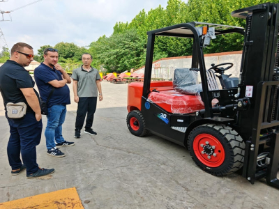 forklift