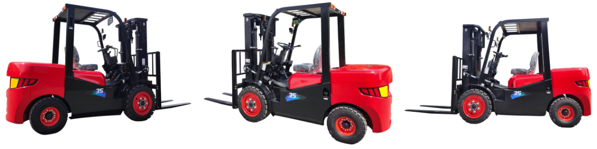 Forklift 3,5 Ton Forklift 3,5 Ton