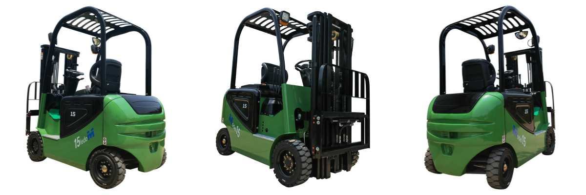 Forklift Listrik