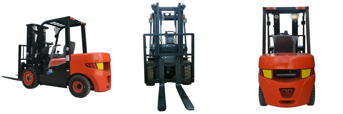 Truk Forklift Diesel