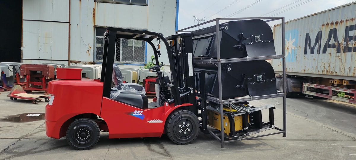 forklift untuk disewa