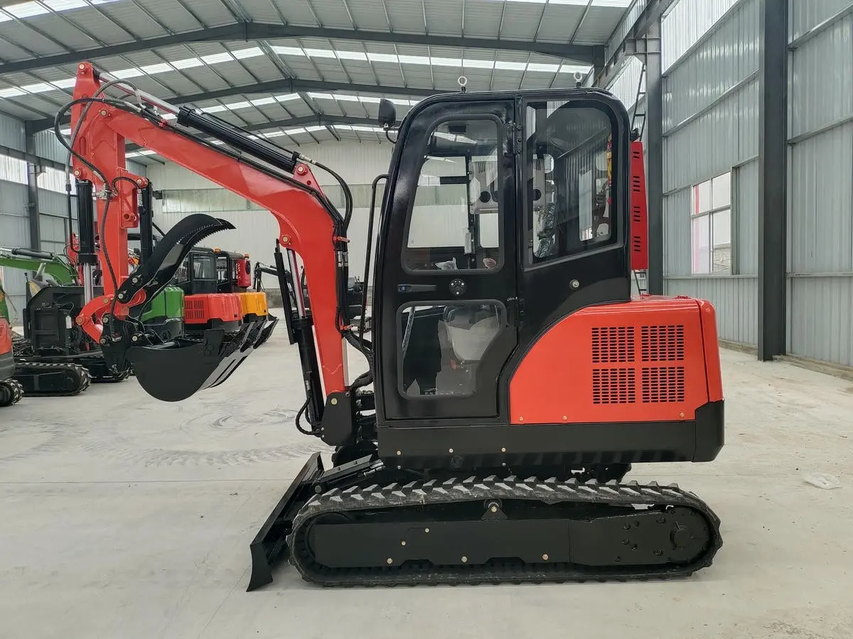Ekskavator 3,5 Ton