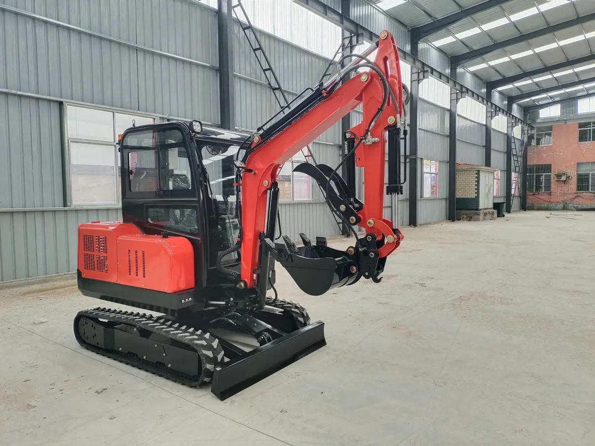 Ekskavator 3,5 Ton