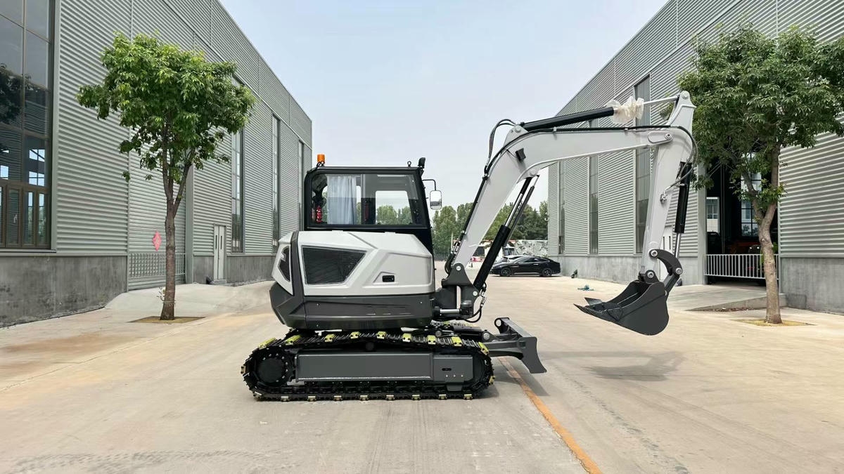 Penggali Taman Kecil