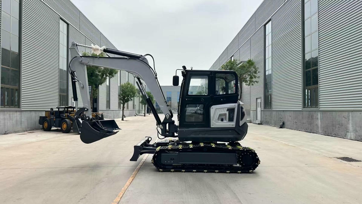 Penggali Taman Kecil