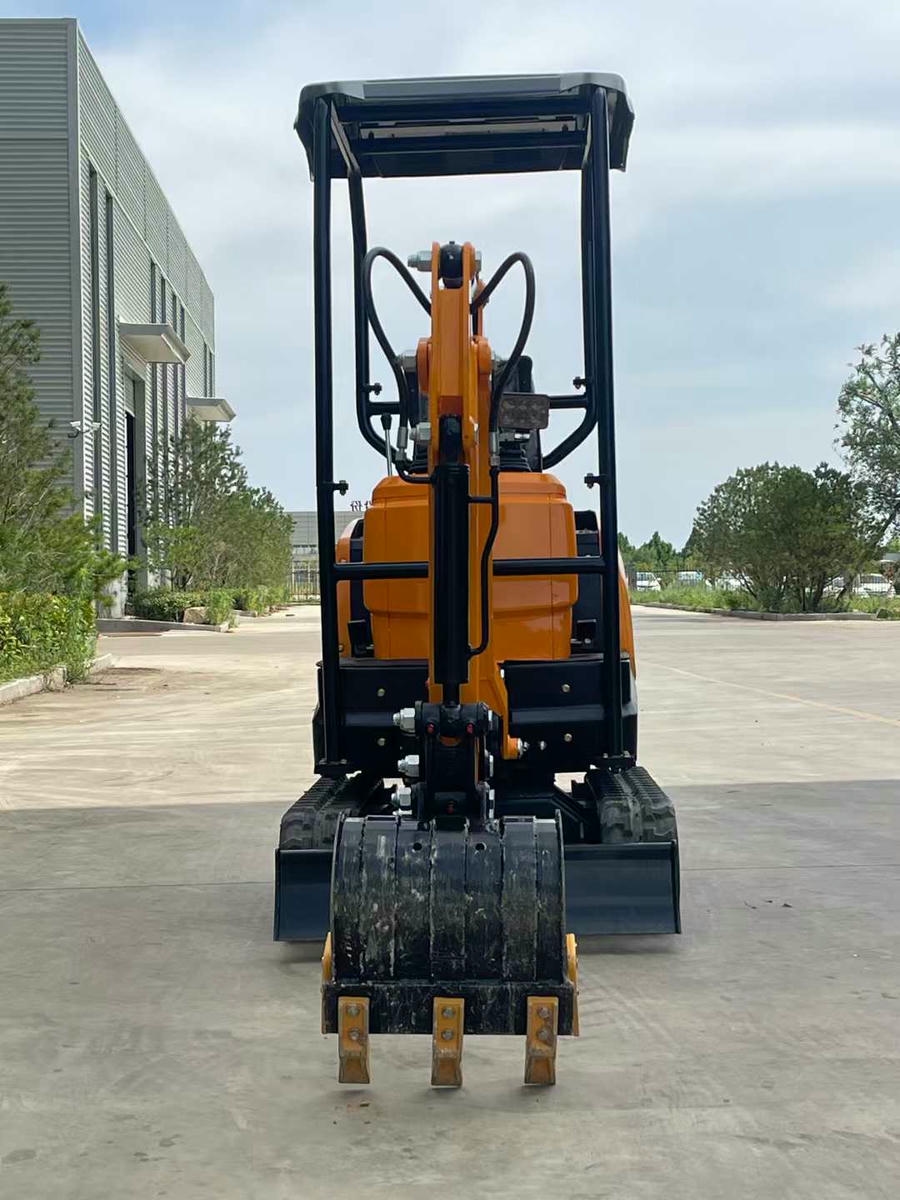 Ekskavator Mini 1 Ton