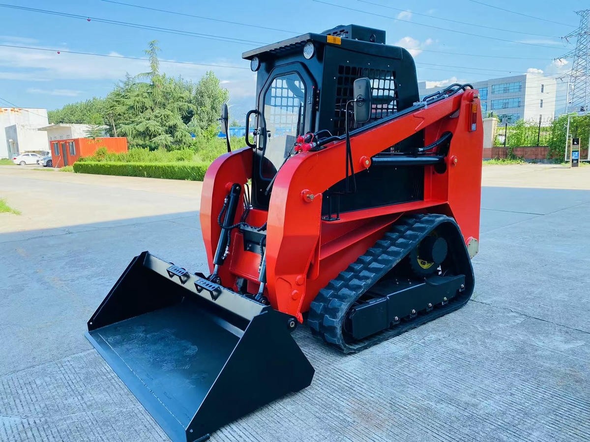 Skid Steer Loader Beroda