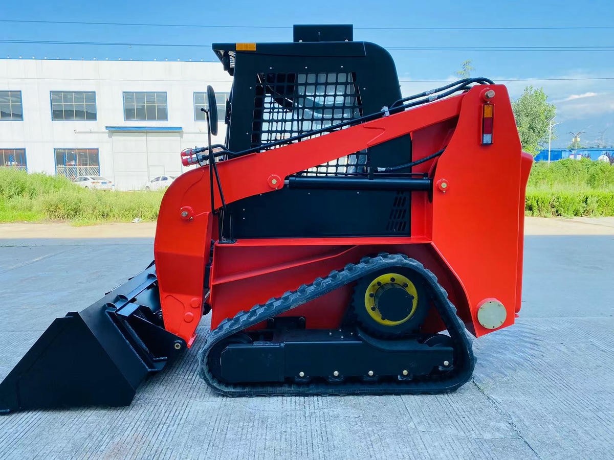 Skid Steer Loader Beroda