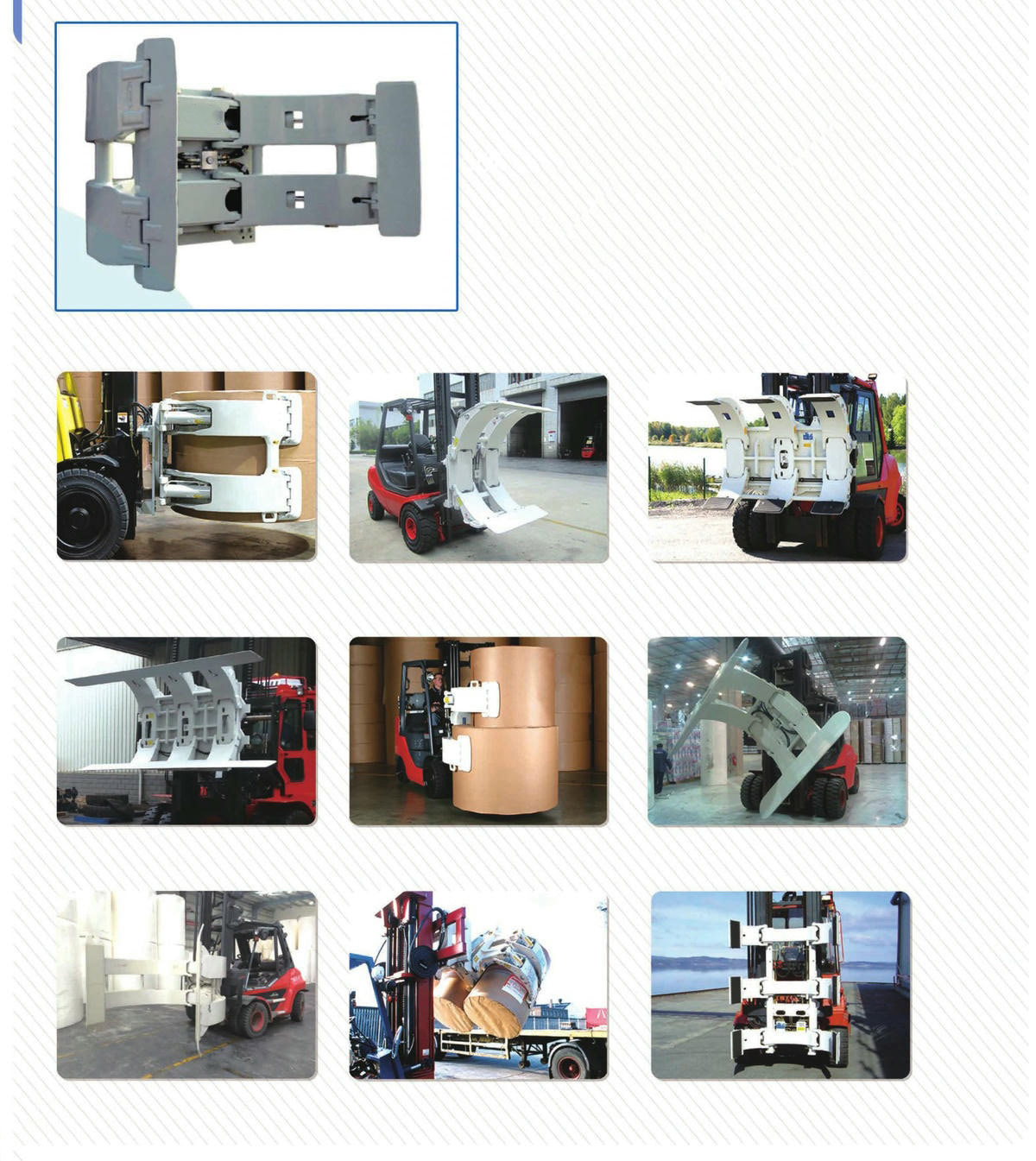Penjepit Gulungan Kertas
