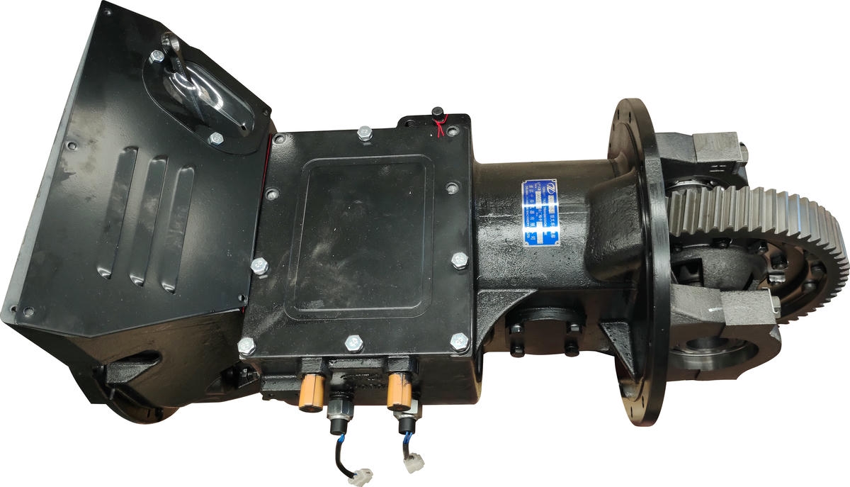 Suku Cadang Gear Box