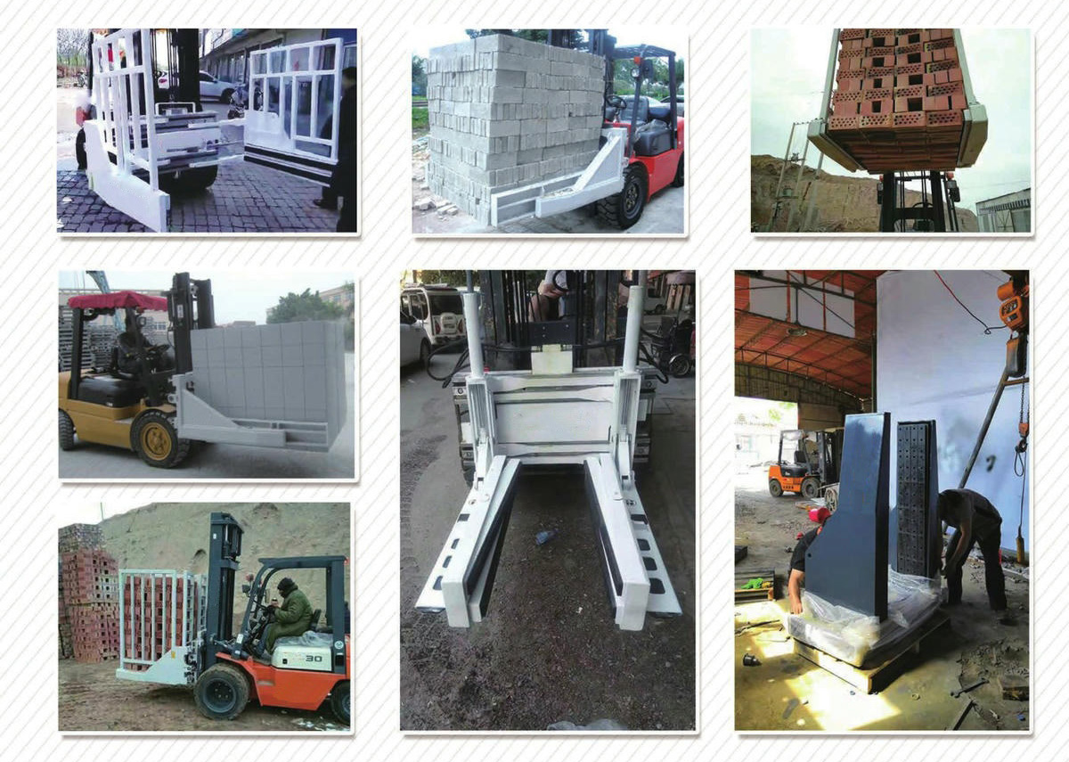 FORKLIFT DALAM KONSTRUKSI