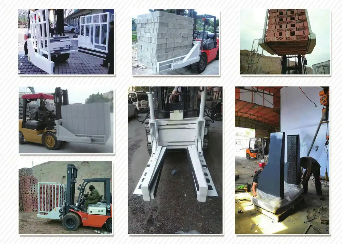 FORKLIFT DALAM KONSTRUKSI