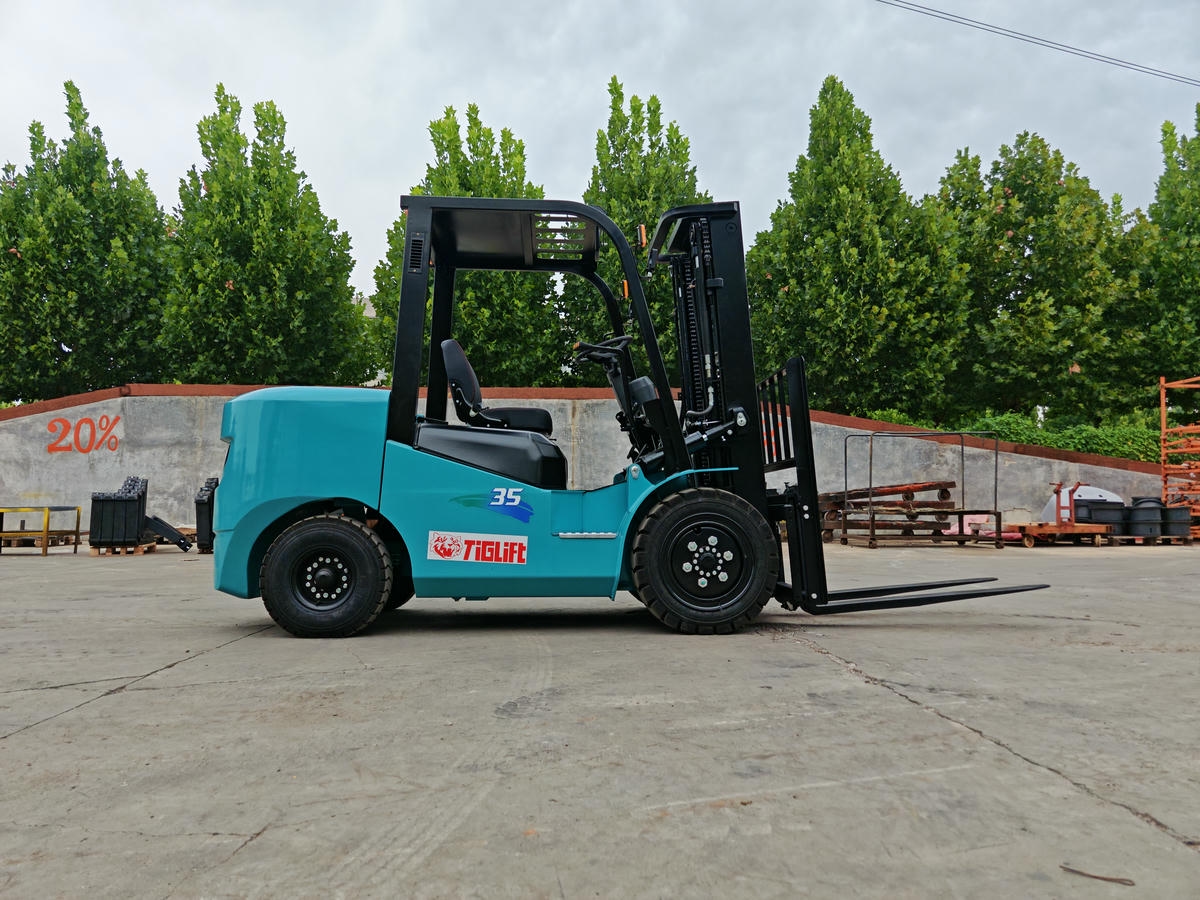 forklift IC
