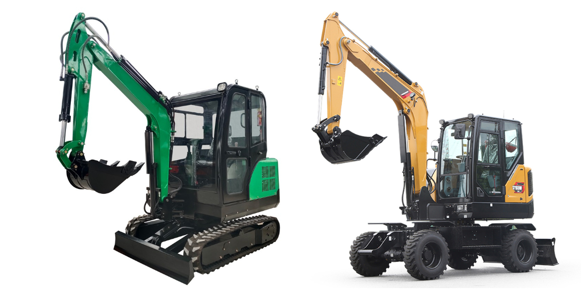 ekskavator mini ekskavator mini