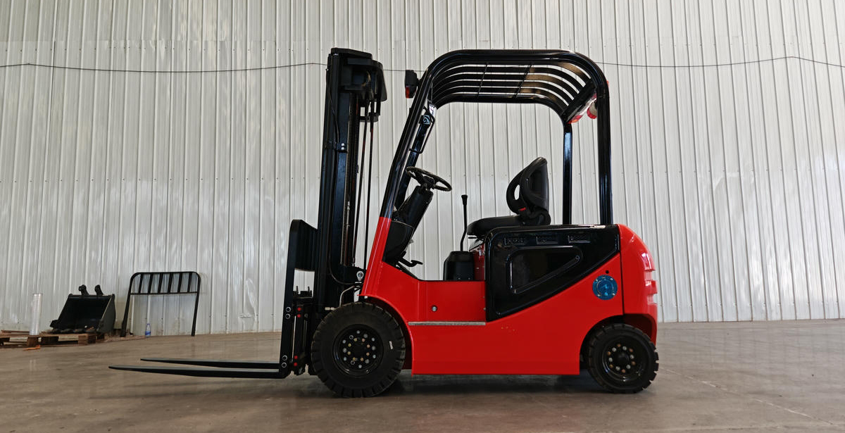 Forklift Baterai Lithium 2t