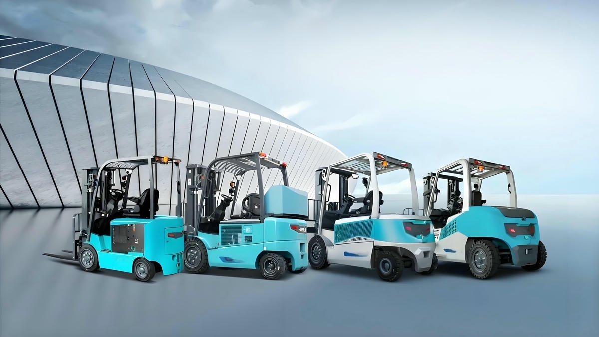 Forklift Cerdas