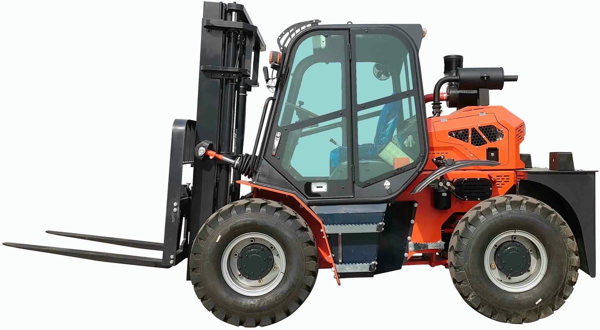 forklift off-road forklift off-road