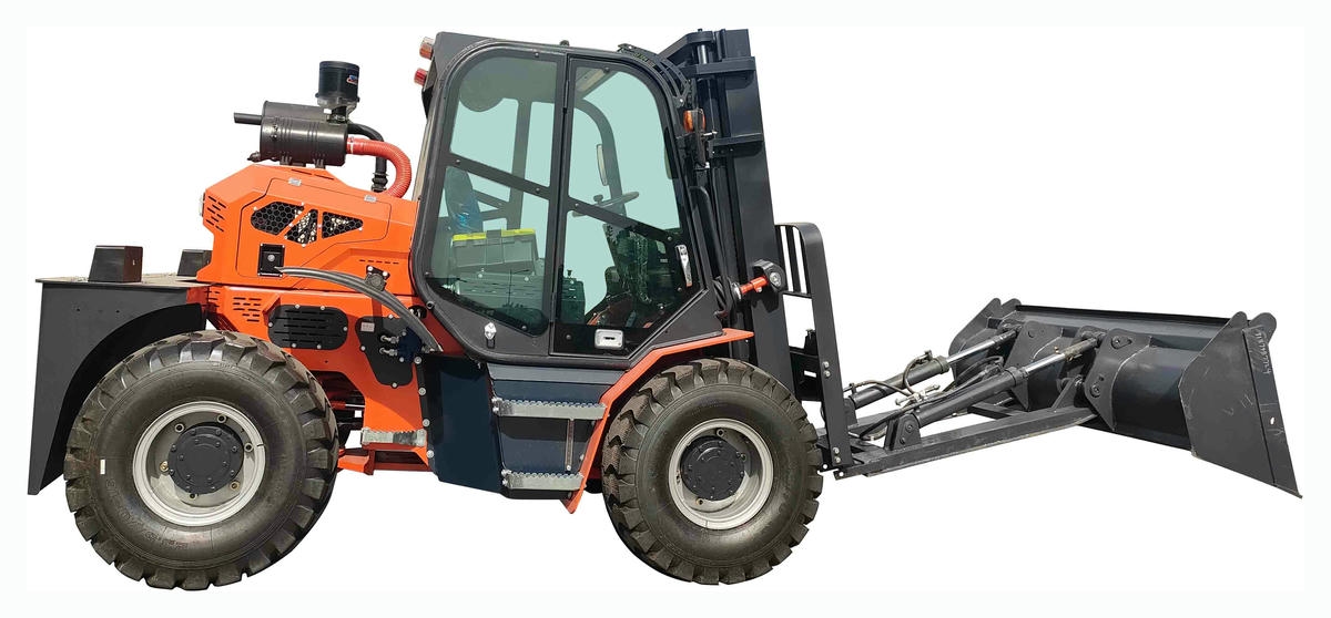 forklift off-road forklift off-road