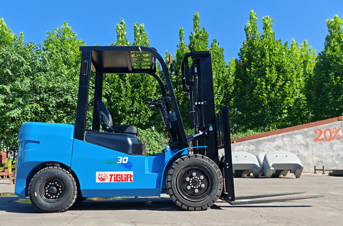 Forklift diesel 3 ton