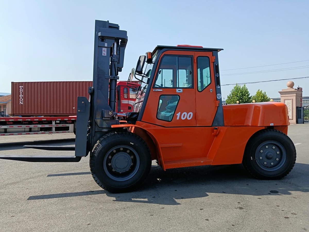 Forklift 10 ton Forklift 10 ton