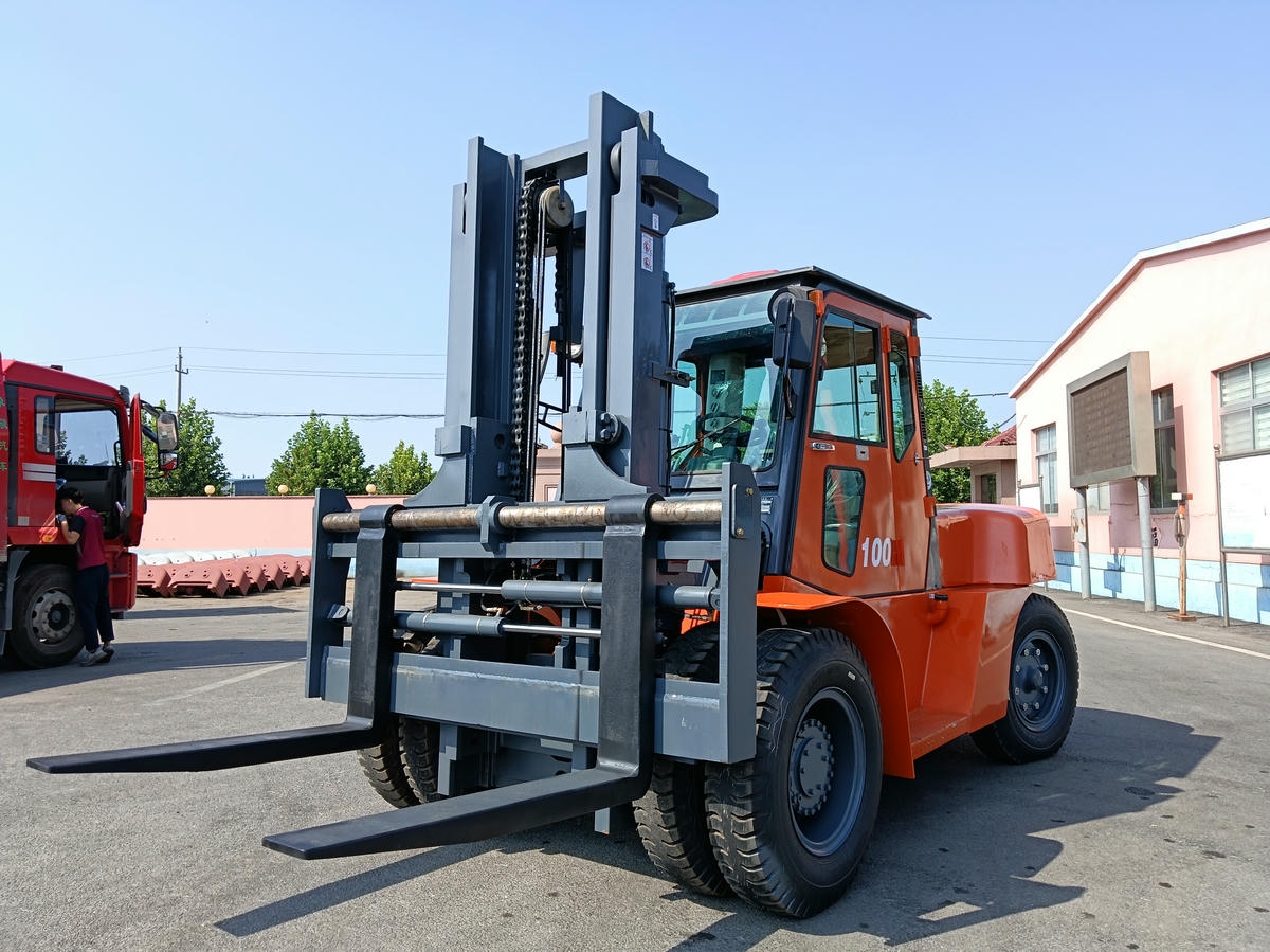 Forklift 10 ton Forklift 10 ton