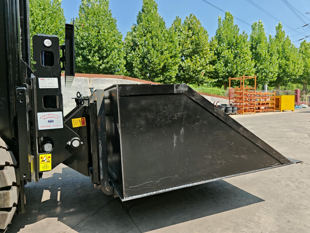 Miringkan ember Miringkan ember