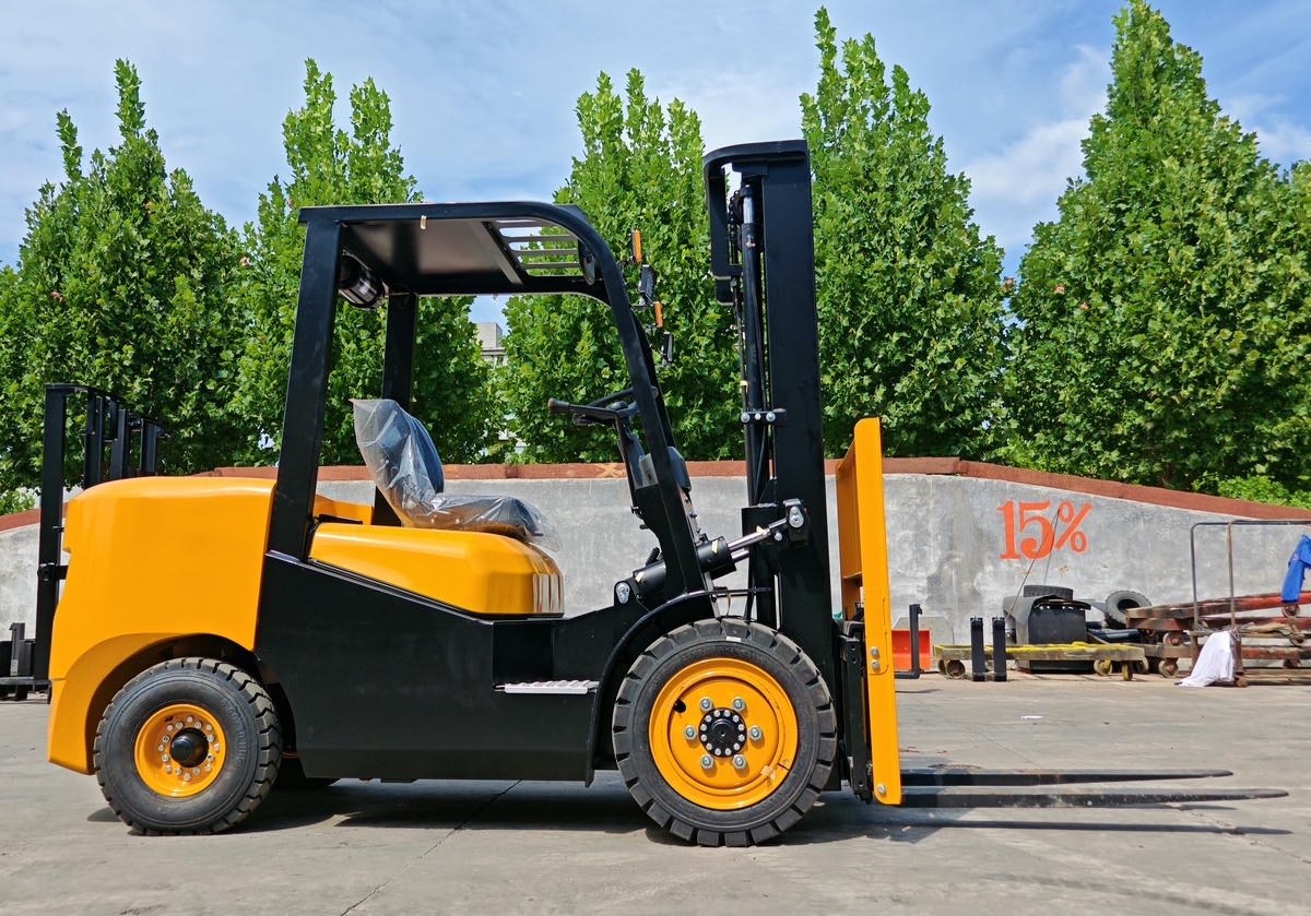 forklift kamis