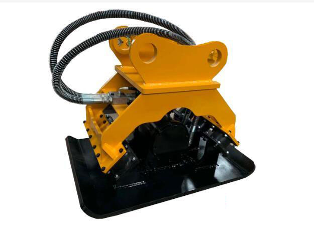 Ekskavator mini seberat 1,2 ton