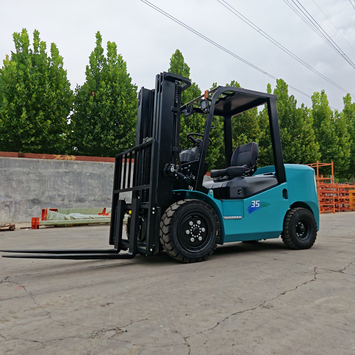 Forklift 3,5 Ton