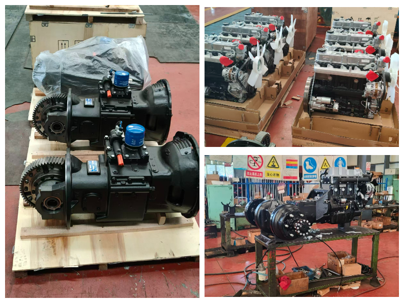 Forklift Diesel Tugas Berat Forklift Diesel Tugas Berat