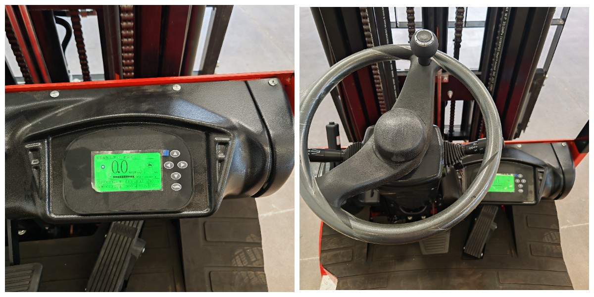 Forklift Listrik 2 ton