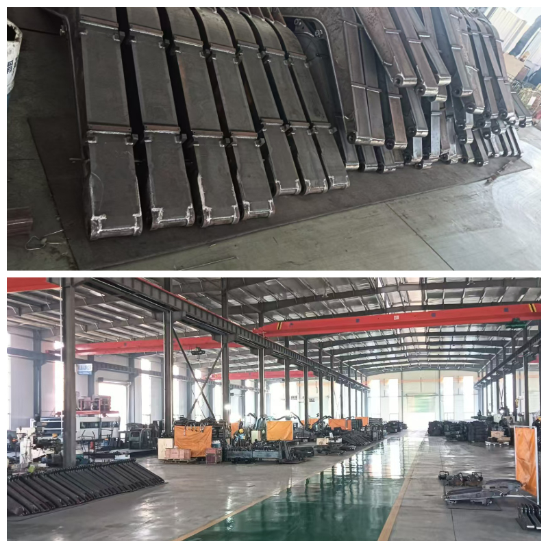 Ekskavator Mini Cina