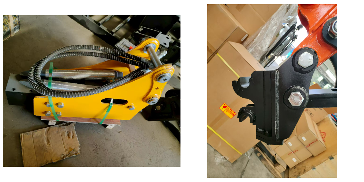 Ekskavator 1,7 Ton Ekskavator 1,7 Ton