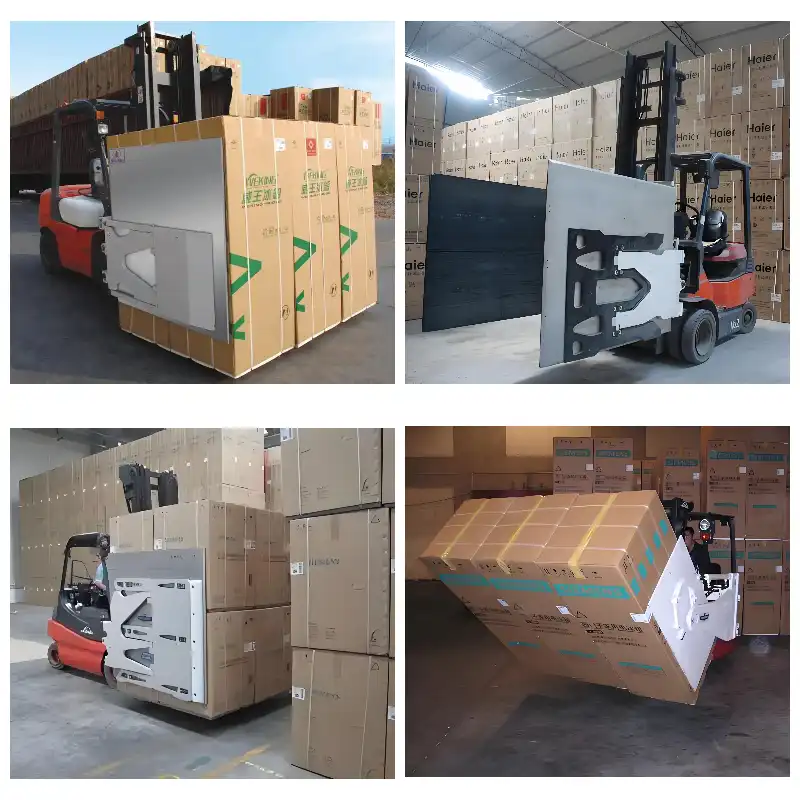 Penerapan Forklift dalam Industri Peralatan Rumah Tangga Penerapan Forklift dalam Industri Peralatan Rumah Tangga