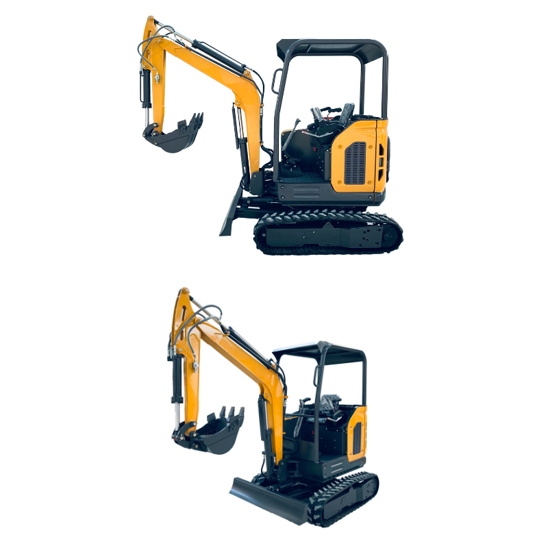 ekskavator kompak