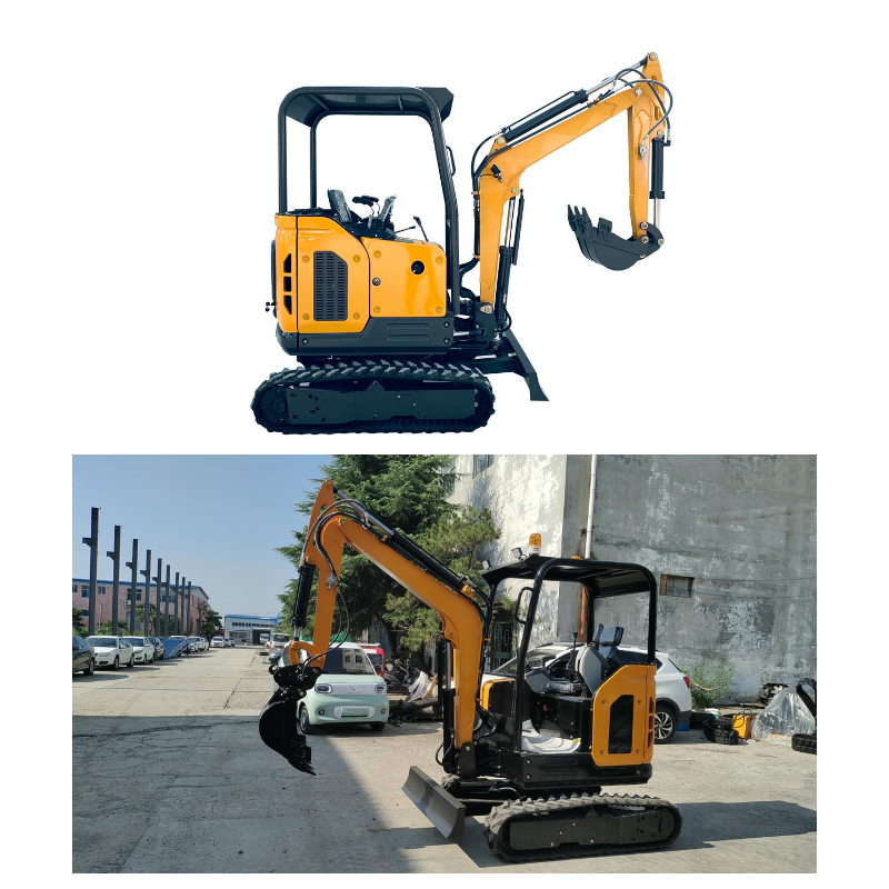ekskavator kompak