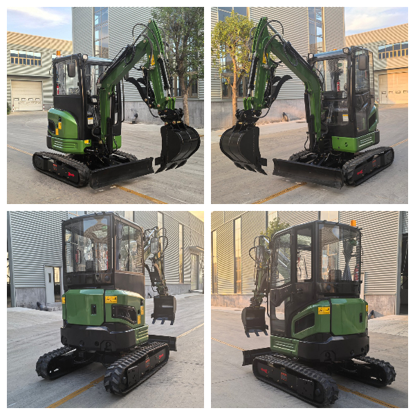 ekskavator mini ekskavator mini