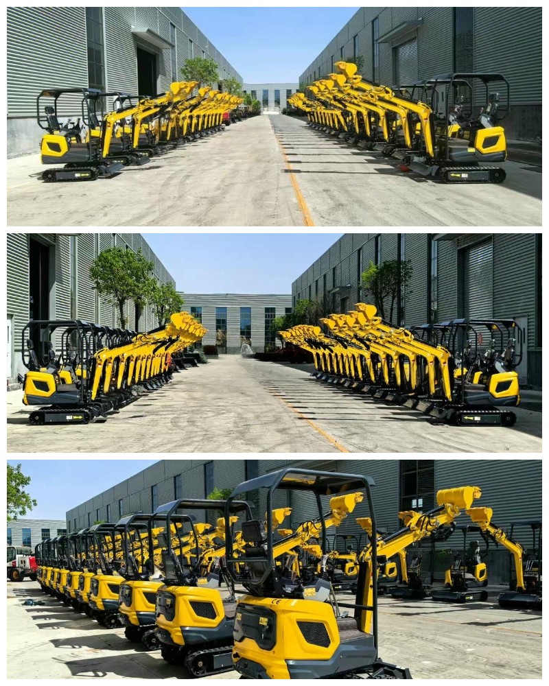 ekskavator mini ekskavator mini