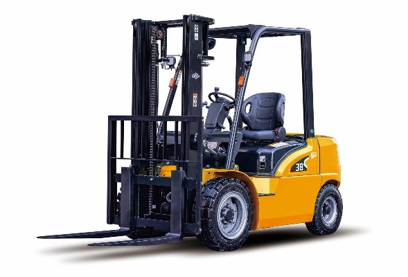 forklift penyeimbang