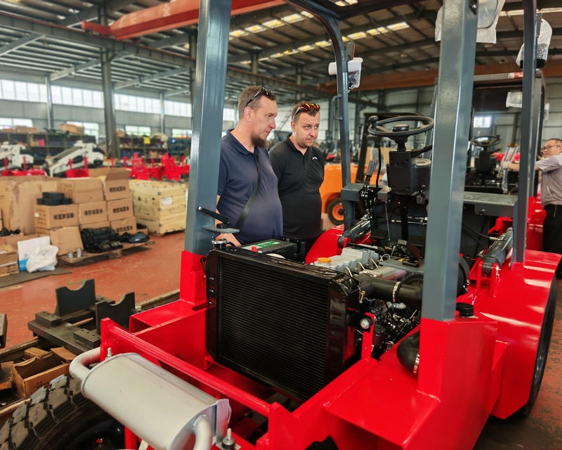 forklift