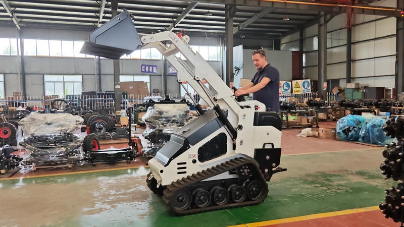 Loader Skid Steer