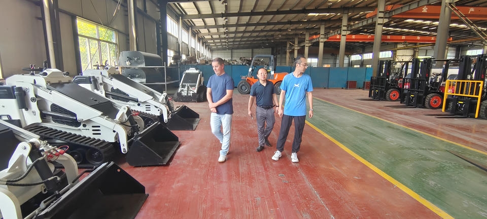 Loader Skid Steer