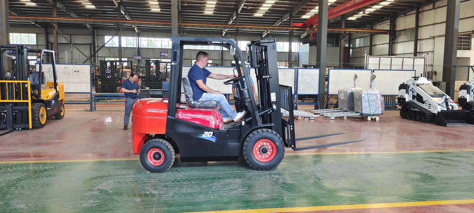 Forklift
