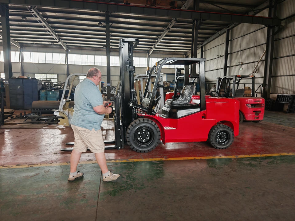 forklift