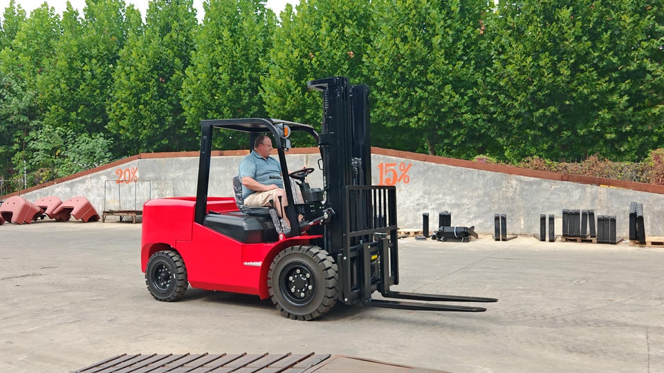 forklift