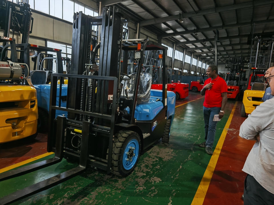 forklift