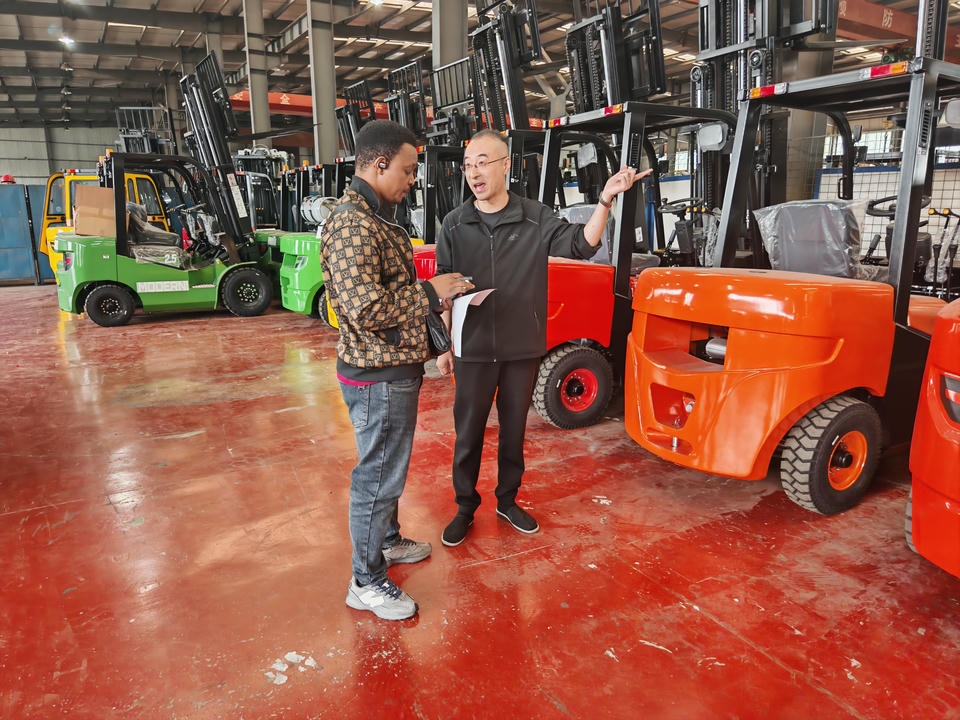 forklift