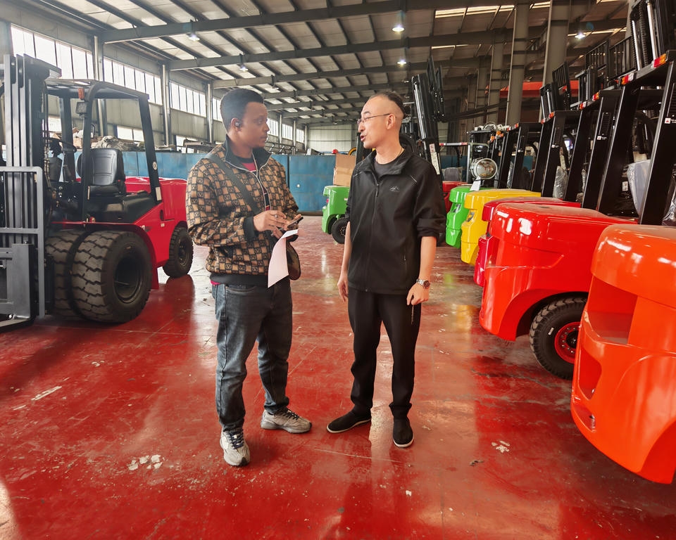 forklift