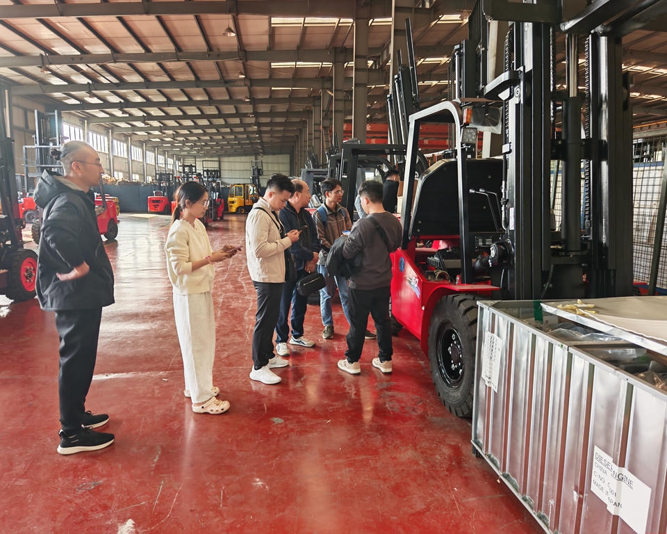 forklift