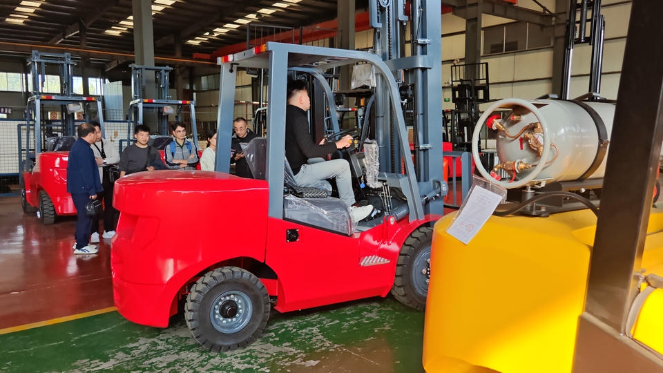 forklift